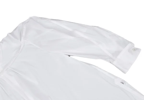 ISSEY MIYAKE Stretched Deformation Design Blouse K-169398_005