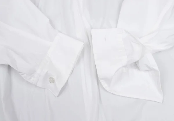 ISSEY MIYAKE Stretched Deformation Design Blouse K-169398_006