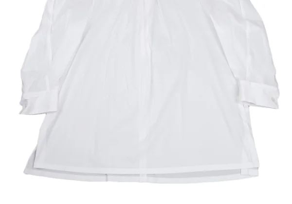 ISSEY MIYAKE Stretched Deformation Design Blouse K-169398_007