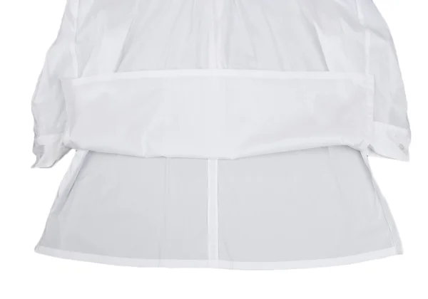 ISSEY MIYAKE Stretched Deformation Design Blouse K-169398_008