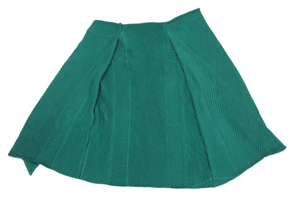 ISSEY MIYAKE Pleated Buttonless Cardigan K-169400_007