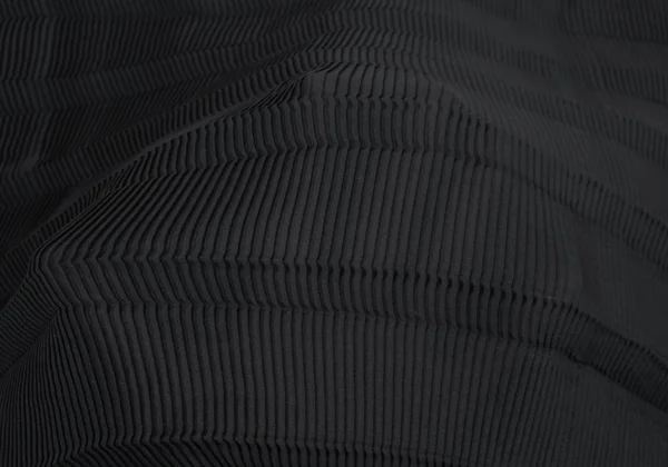 ISSEY MIYAKE Zig Zag Pleats Wrap Blouse K-169401_015