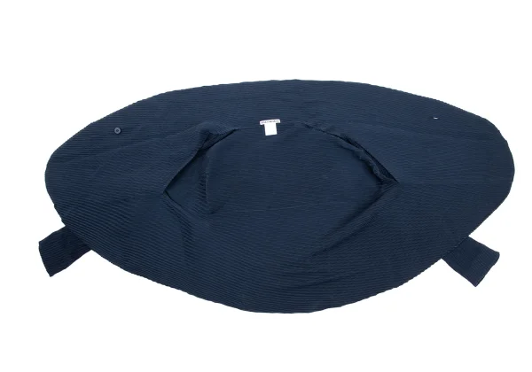 ISSEY MIYAKE Wave Pleats Flare Cardigan K-169402_009