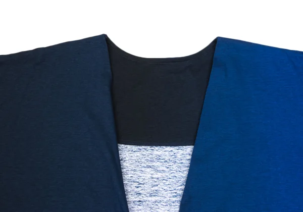 ISSEY MIYAKE Gradation Color Cotton Bolero K-169406_003