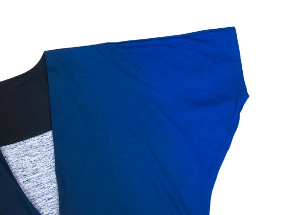 ISSEY MIYAKE Gradation Color Cotton Bolero K-169406_004