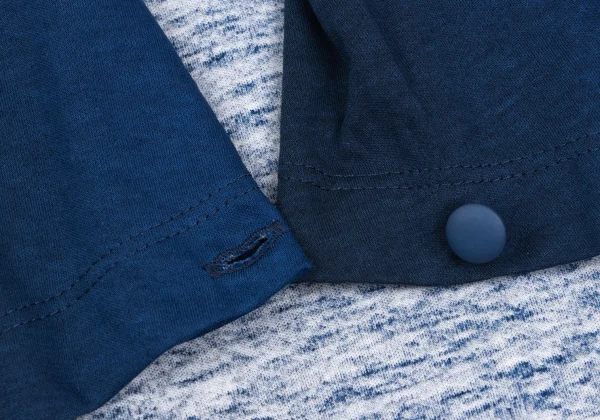 ISSEY MIYAKE Gradation Color Cotton Bolero K-169406_007