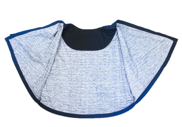 ISSEY MIYAKE Gradation Color Cotton Bolero K-169406_009