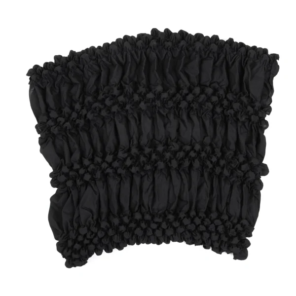 ISSEY MIYAKE Twisted Pleats Sleeveless Top K-169409_002