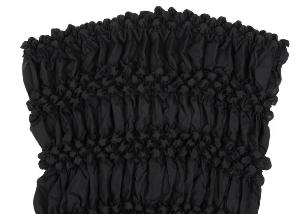 ISSEY MIYAKE Twisted Pleats Sleeveless Top K-169409_003