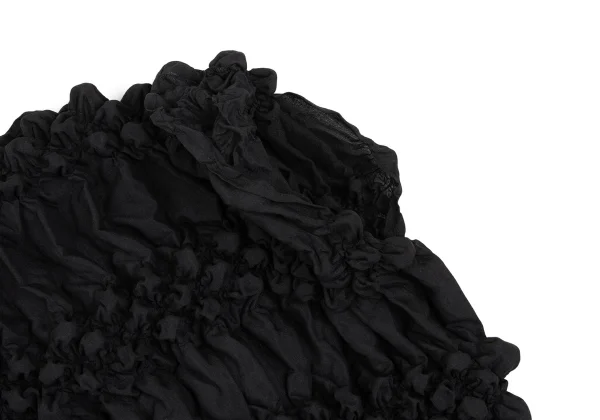 ISSEY MIYAKE Twisted Pleats Sleeveless Top K-169409_005