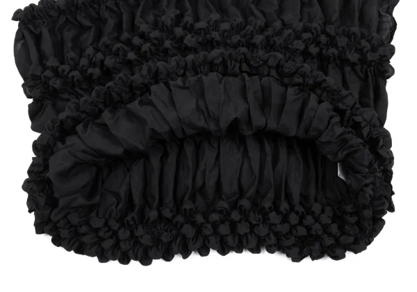 ISSEY MIYAKE Twisted Pleats Sleeveless Top K-169409_007