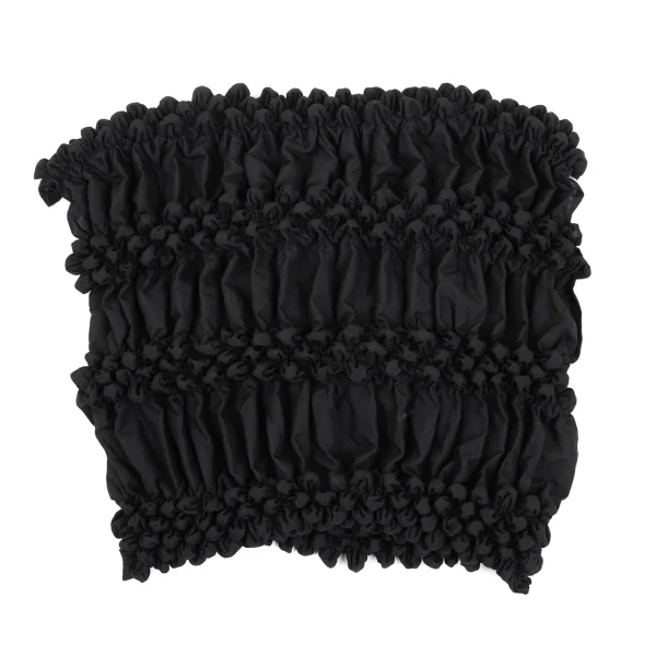 ISSEY MIYAKE Twisted Pleats Sleeveless Top K-169410_002