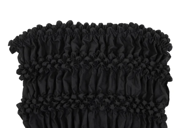 ISSEY MIYAKE Twisted Pleats Sleeveless Top K-169410_003