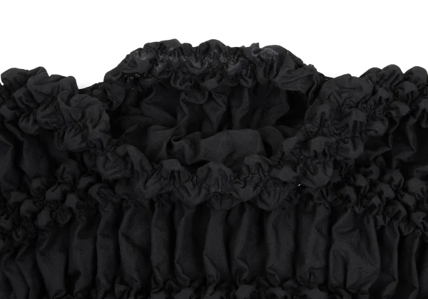 ISSEY MIYAKE Twisted Pleats Sleeveless Top K-169410_004