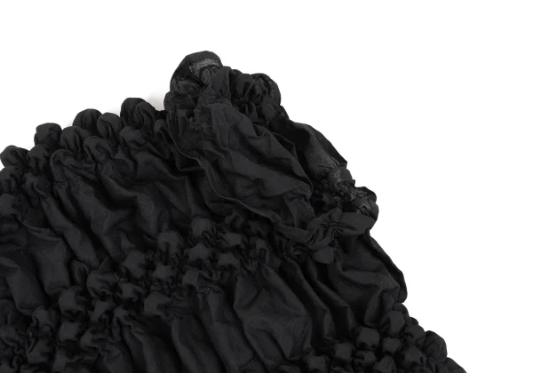 ISSEY MIYAKE Twisted Pleats Sleeveless Top K-169410_005