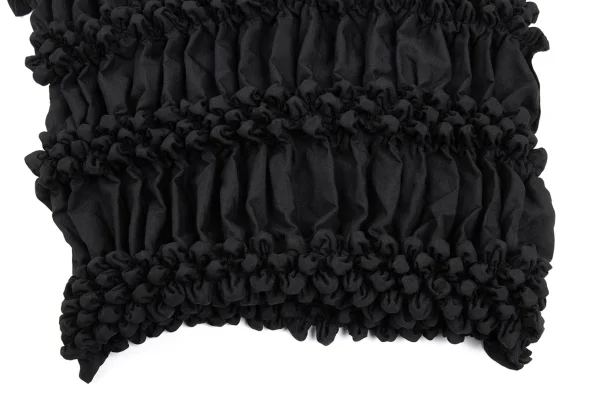 ISSEY MIYAKE Twisted Pleats Sleeveless Top K-169410_006