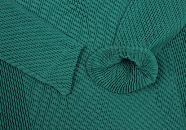 ISSEY MIYAKE Pleated Crew Neck T Shirt K-169412_005