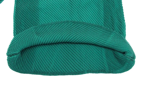 ISSEY MIYAKE Pleated Crew Neck T Shirt K-169412_007