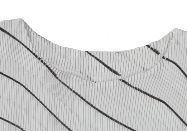 ISSEY MIYAKE Line Pleated Tank Top K-169413_004