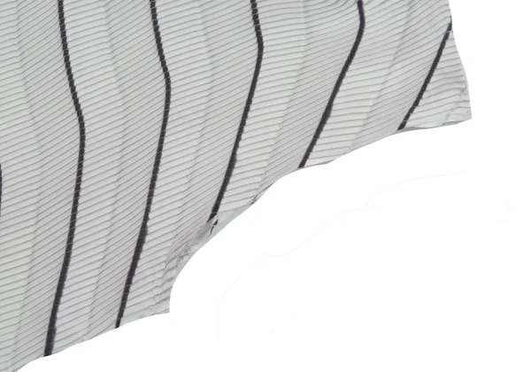 ISSEY MIYAKE Line Pleated Tank Top K-169413_005