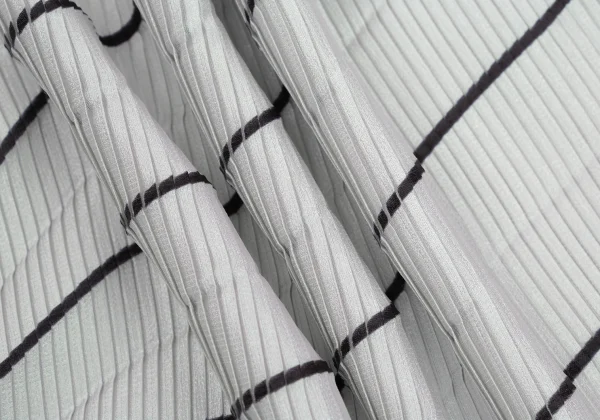 ISSEY MIYAKE Line Pleated Tank Top K-169413_011