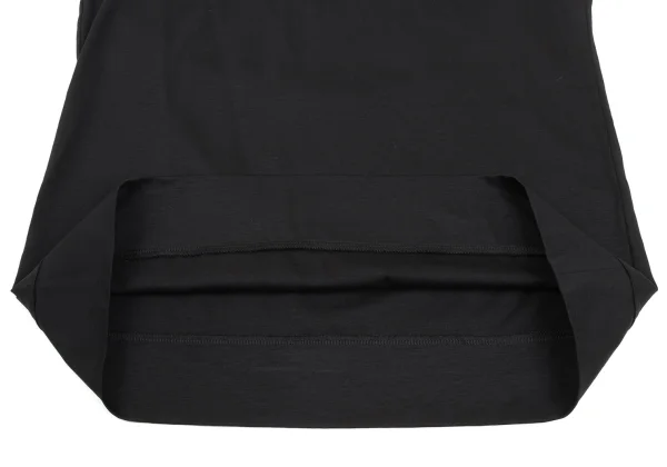 ISSEY MIYAKE Sheer Striped Switching Tank Top K-169414_008