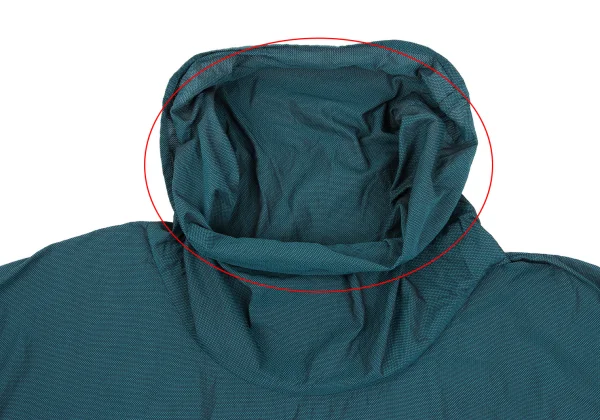 ISSEY MIYAKE Waist String Design Short Sleeve Dress K-169416_006