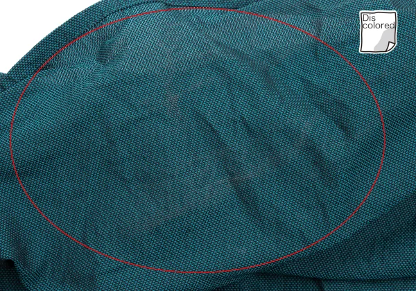 ISSEY MIYAKE Waist String Design Short Sleeve Dress K-169416_007