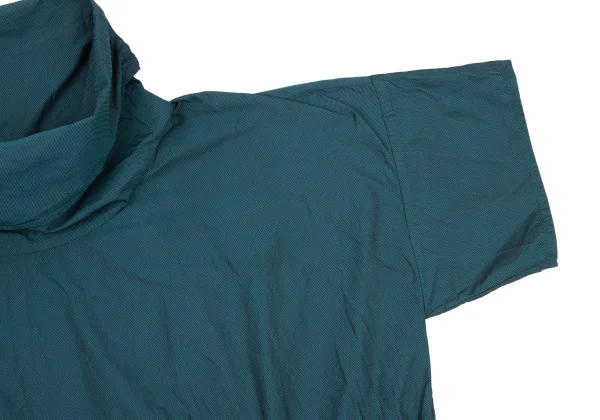 ISSEY MIYAKE Waist String Design Short Sleeve Dress K-169416_008