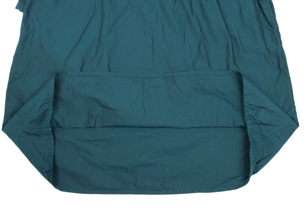 ISSEY MIYAKE Waist String Design Short Sleeve Dress K-169416_013