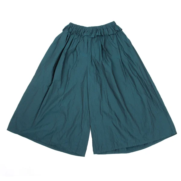 ISSEY MIYAKE Wide Cropped Pants K-169417_002