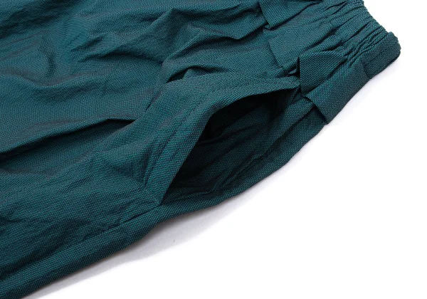 ISSEY MIYAKE Wide Cropped Pants K-169417_004