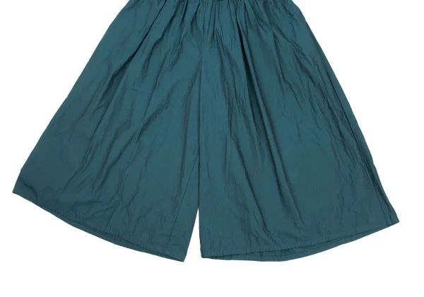 ISSEY MIYAKE Wide Cropped Pants K-169417_006