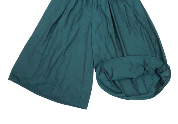 ISSEY MIYAKE Wide Cropped Pants K-169417_007