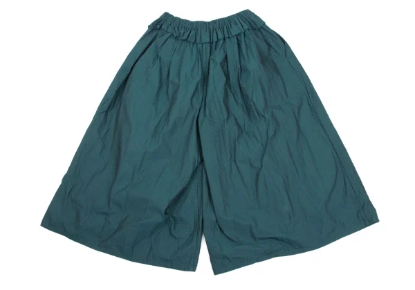 ISSEY MIYAKE Wide Cropped Pants K-169417_008