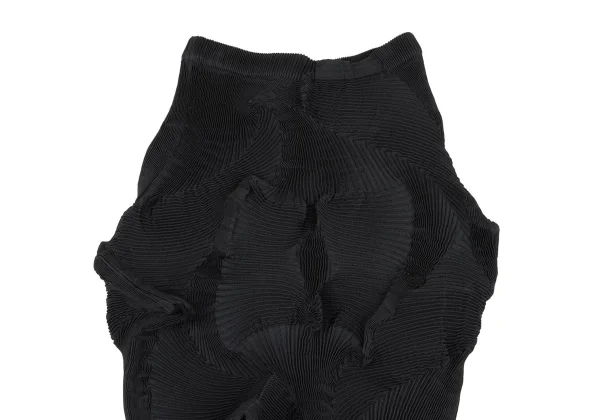 ISSEY MIYAKE 3D Steam Stretch Woven Skirt K-169420_003