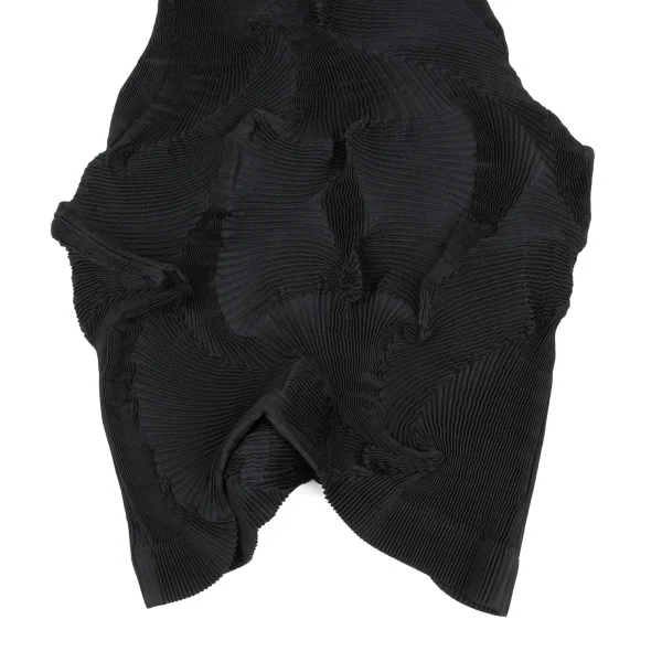 ISSEY MIYAKE 3D Steam Stretch Woven Skirt K-169420_006