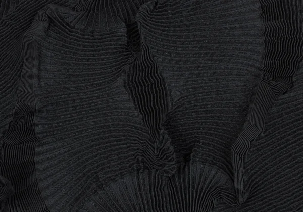 ISSEY MIYAKE 3D Steam Stretch Woven Skirt K-169420_007