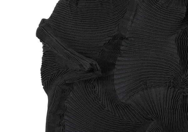 ISSEY MIYAKE 3D Steam Stretch Woven Skirt K-169420_008