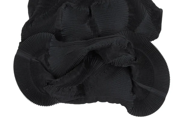 ISSEY MIYAKE 3D Steam Stretch Woven Skirt K-169420_009