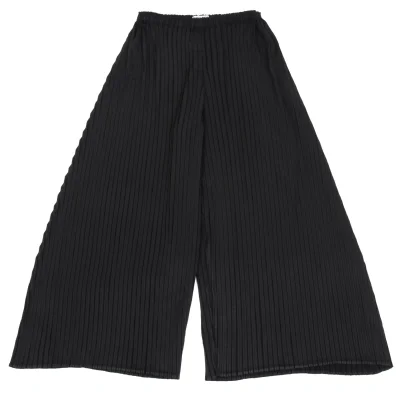ISSEY MIYAKE Pleats Wide Pants
