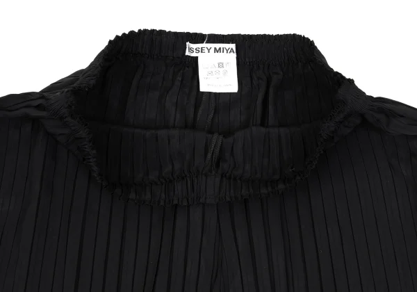 ISSEY MIYAKE Pleats Wide Pants K-169421_003