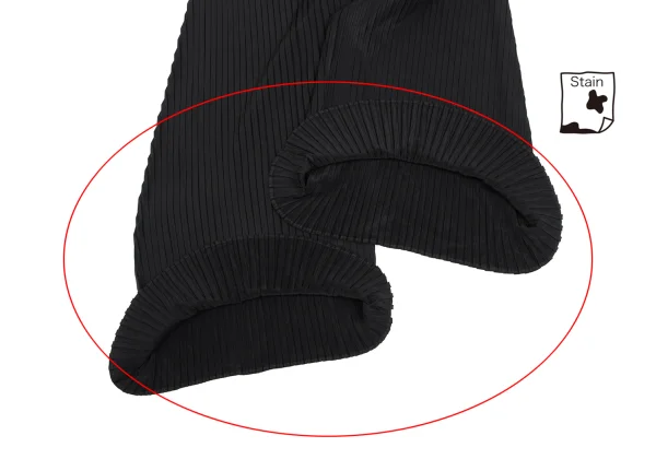 ISSEY MIYAKE Pleats Wide Pants K-169421_006