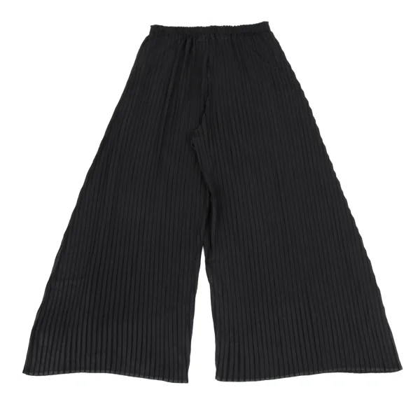 ISSEY MIYAKE Pleats Wide Pants K-169421_007