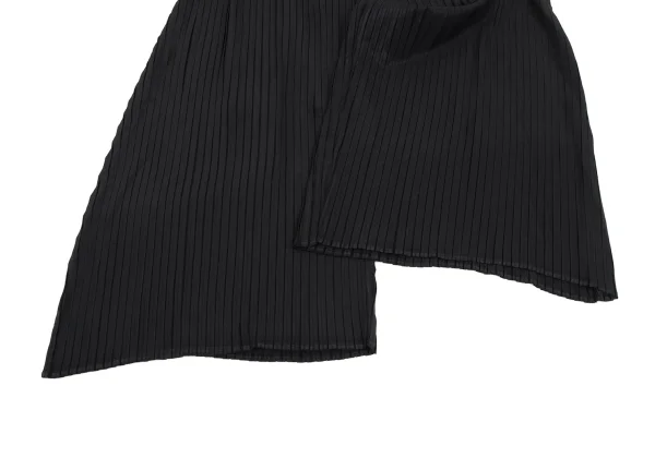 ISSEY MIYAKE Pleated Flare Wide Pants K-169422_005