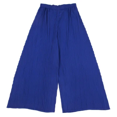 Unbranded Pleated Flare Wide Pants