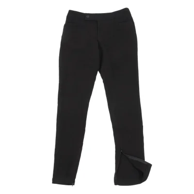 ISSEY MIYAKE Hem-zip Stretch Skinny Pants