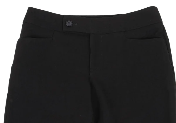 ISSEY MIYAKE Hem-zip Stretch Skinny Pants K-169425_002