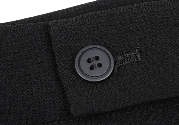 ISSEY MIYAKE Hem-zip Stretch Skinny Pants K-169425_003