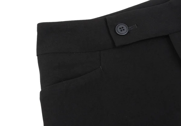 ISSEY MIYAKE Hem-zip Stretch Skinny Pants K-169425_004